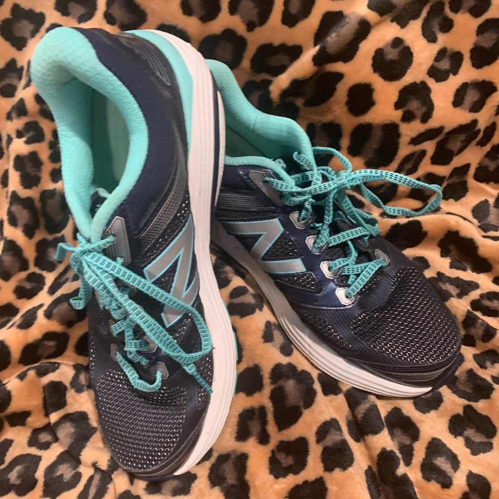 New balance running shoes